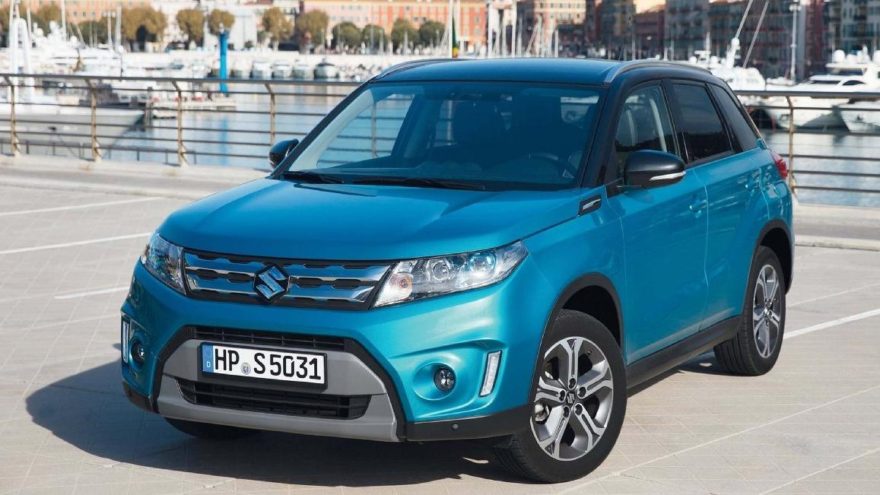 Suzuki Vitara’da ağustos fırsatı!