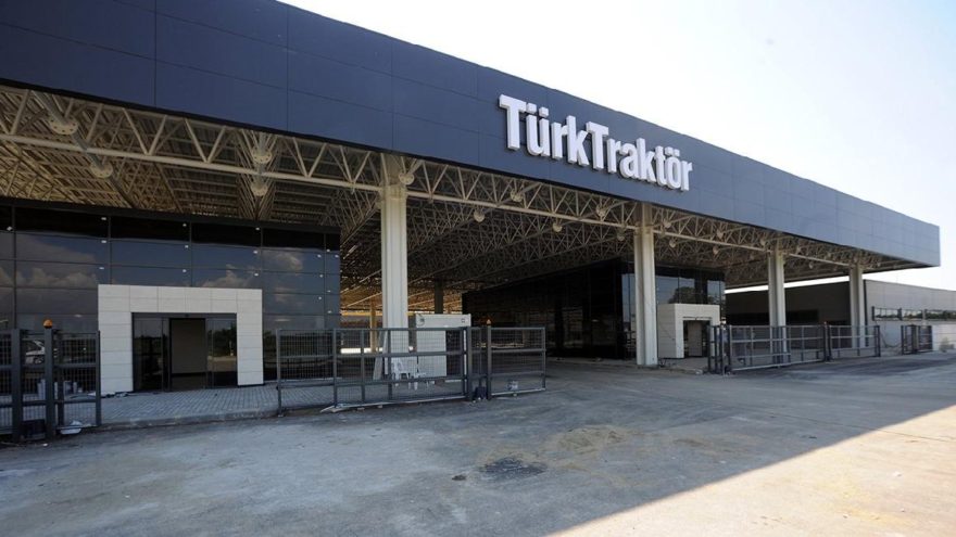 TürkTraktör’ün hedefi “Gümüş Fabrika”!