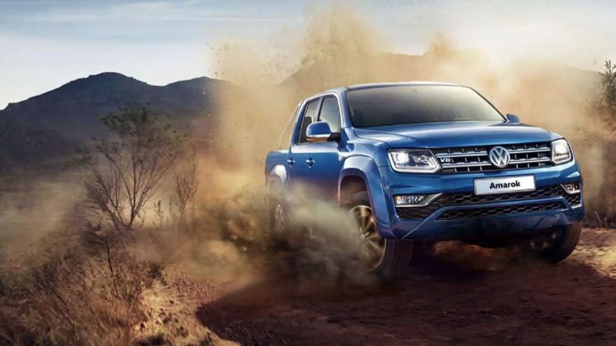 Ranger ve Amarok aynı temellere sahip olacak!