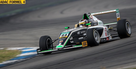 2018 ADAC Formula 4 Round 7 Hockenheim Tekrar izle