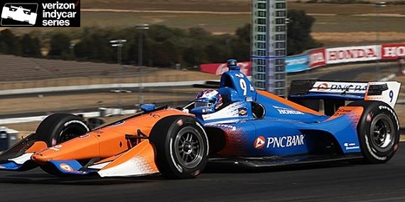 2018 IndyCar Round 17 Sonoma Tekrar izle