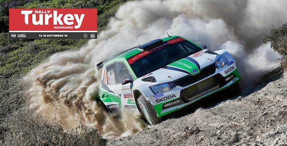 2018 WRC Türkiye Tekrar izle