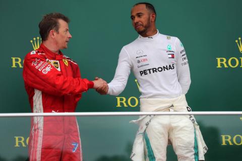 Hamilton: Formula 1 will miss Raikkonen when he leaves
