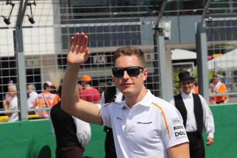 Vandoorne could remain part of McLaren family beyond 2018