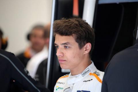 Norris to balance F2 duties with Sochi FP1 appearance