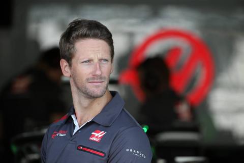 Grosjean nearly gave up motorsport to become a chef