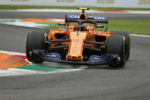 Brown not expecting 'miracles' from McLaren