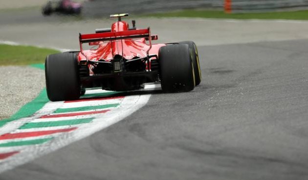 2018 Formula 1 İtalya Sıralama Sonuçları