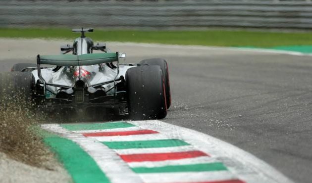 2018 Formula 1 İtalya Yarış Sonuçları