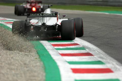 Haas “50/50” on Grosjean DSQ overturn, hearing early November