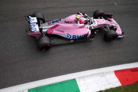 Force India banking on performance gains from aero upgrade