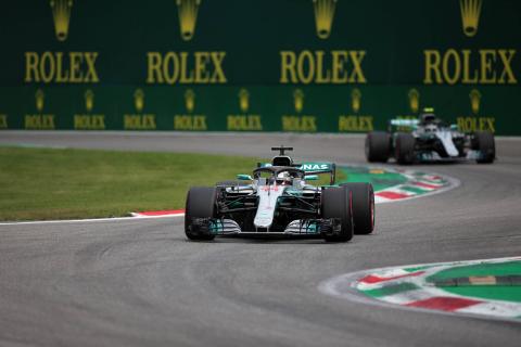 Mercedes taking ‘maximum attack’ approach into final races of 2018