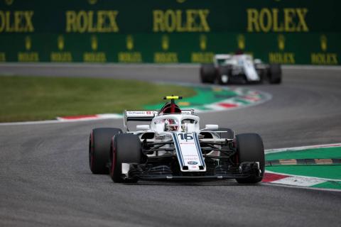 Sauber wants two cars in Q3 despite development stall