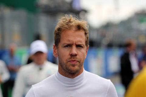 Vettel: My biggest enemy in F1 2018 is me Vettel: My biggest enemy in F1 2018 is me
