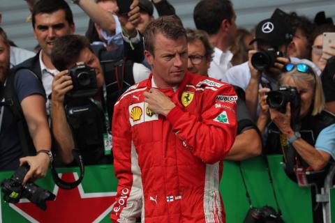Raikkonen to leave Ferrari and join Sauber in 2019