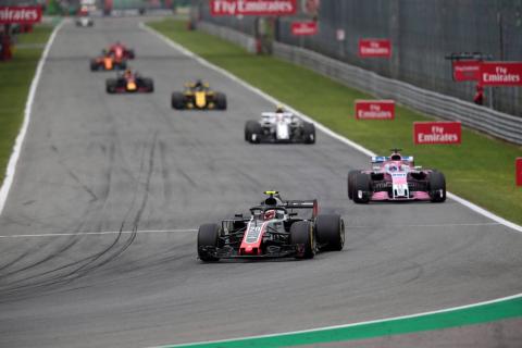 Haas: If they can’t beat you on track, they try to beat you in court