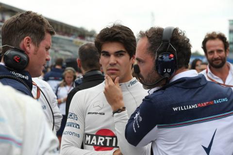 Stroll taking F1 future 'weekend by weekend'