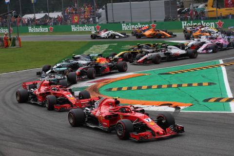 F1 Driver Ratings – Italian Grand Prix