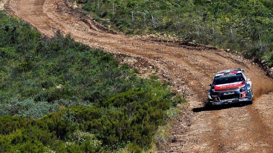 Citroen C3 WRC Türkiye Rallisi’ne hazır!