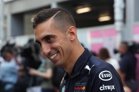 Horner doubts Buemi will make F1 return