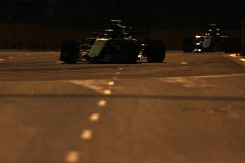 F1 2018 Singapore GP: FP2 LIVE!