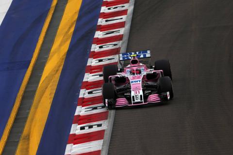 Uralkali launches legal action against Force India adminstrators