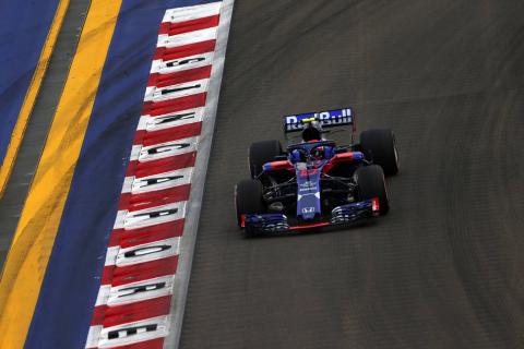 Honda introduces latest F1 engine, STR drivers set for penalties