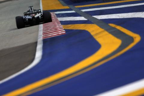 2018 Formula 1 Singapur Sıralama Sonuçları