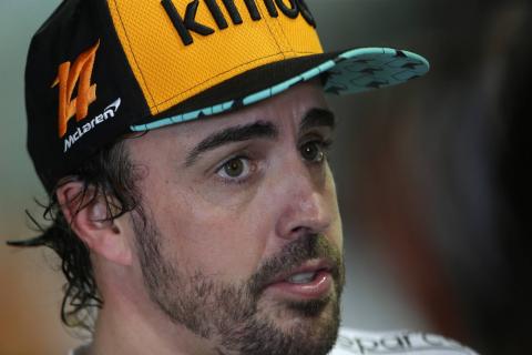 Alonso braced for toughest leg of 2018 racing schedule