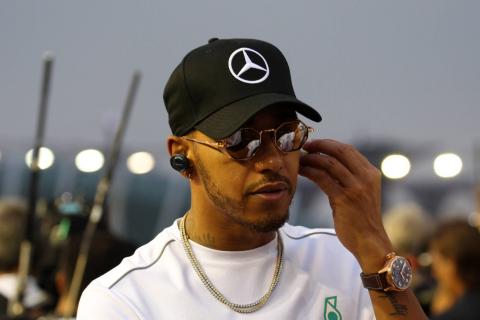 Hamilton: I don’t have one hand on F1 2018 title