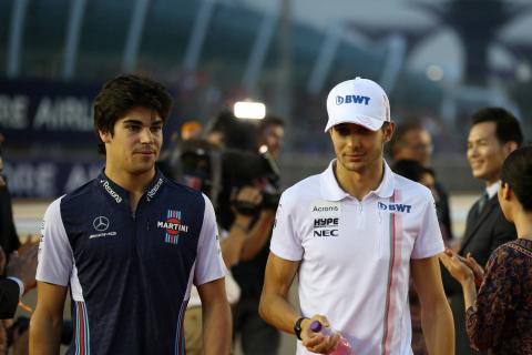 Ocon wants respect for Stroll amid F1 future uncertainty