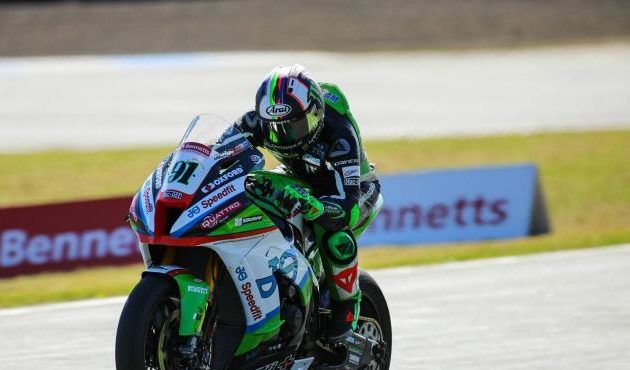 2018 BSB Assen   2.Antrenman Sonuçları