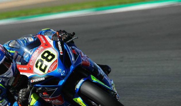 Ray lands Suzuki MotoGP test outing at Sepang