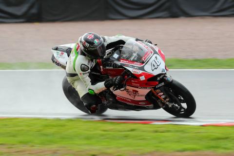 2018 BSB Oulton park   3.Antrenman Sonuçları