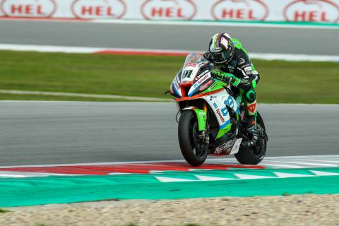 2018 BSB Assen   2. Yarış Sonuçları