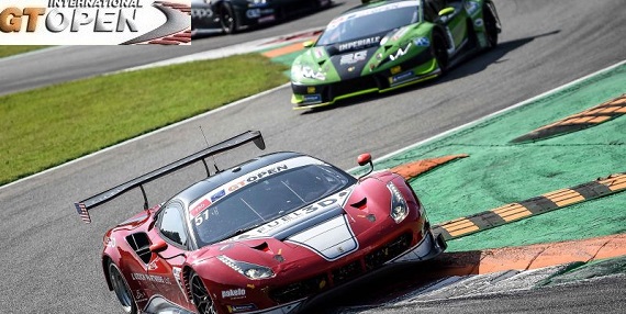 2018 International GTOpen Round 5 Monza Tekrar izle