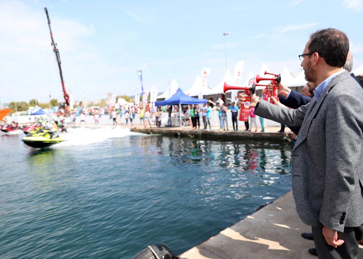 Türkiye Şampiyonası İstanbul’a Renk Kattı