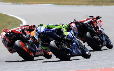 Misano MotoGP – Friday LIVE!