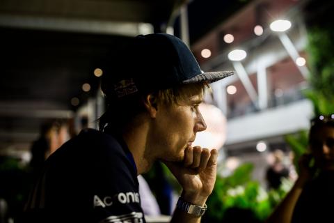 Brendon Hartley interview: 'I’m fighting on to stay here'
