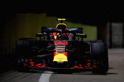 Verstappen: Red Bull ‘too far away’ to fight for pole