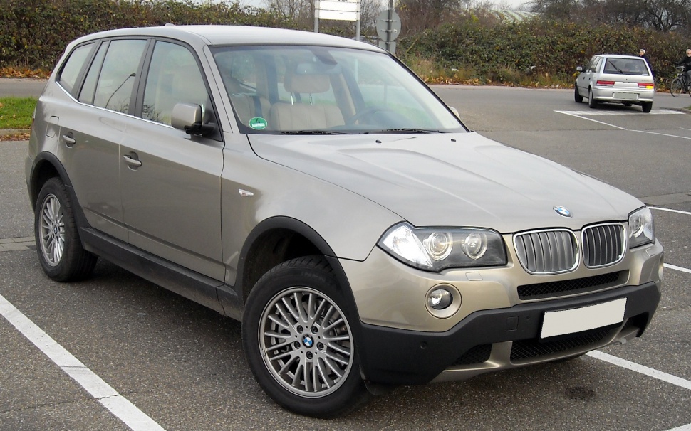 BMW – X3 (E83, facelift 2006) – 3.0d (218 Hp) Automatic – Teknik Özellikler