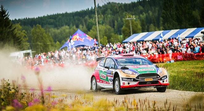 Castrol Ford Team Türkiye Rally Turkey’de Başarı Peşinde Koşacak!