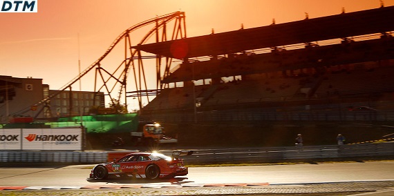 2018 DTM Round 8 Nürburgring Tekrar izle