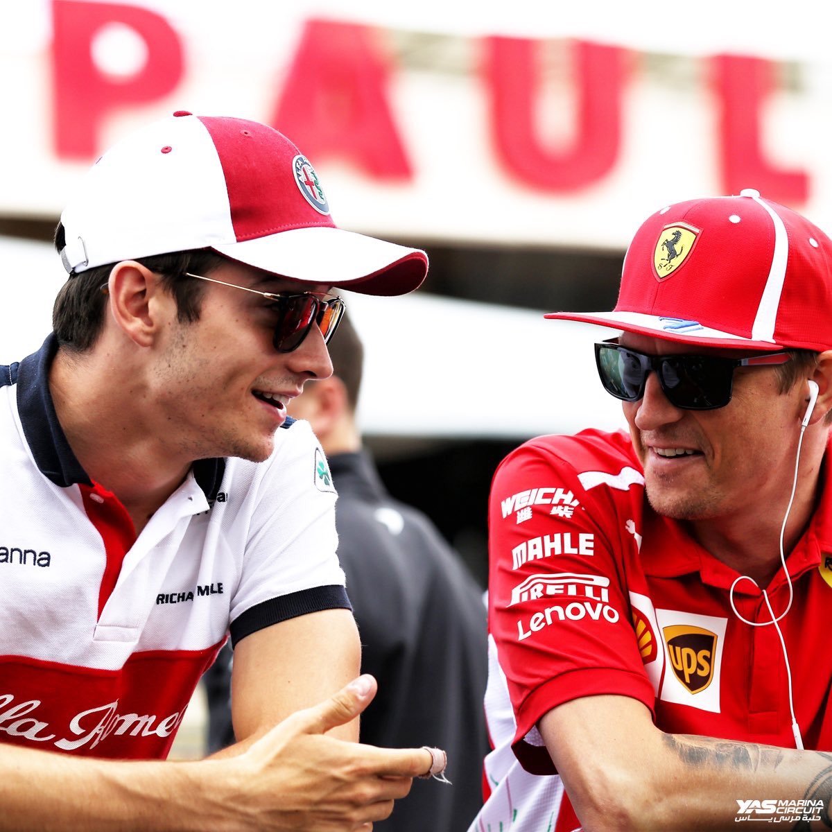 Raikkonen ve Leclerc 2019 Sezonunda Yer Değiştirecek