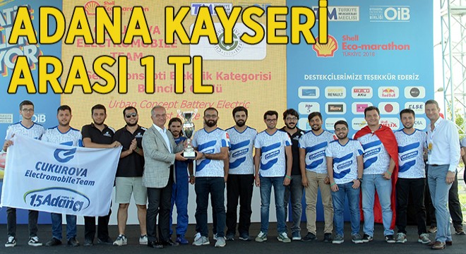 Gençlerin Tasarladığı Alternatif Yakıtlı Araçlar Shell Eco-Marathon’da Yarıştı