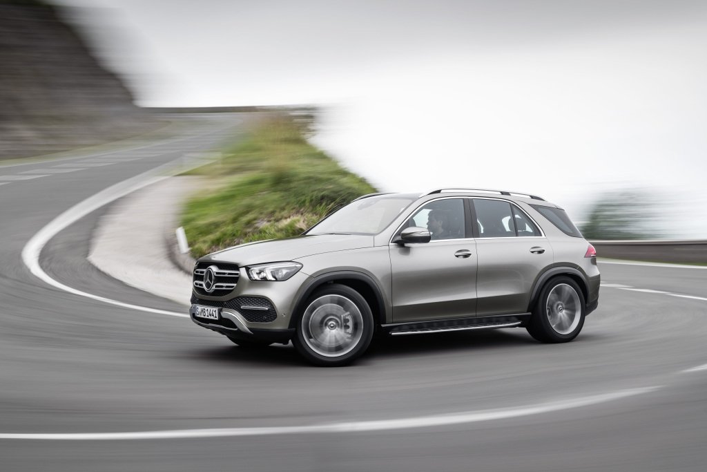 Mercedes-Benz GLE resmen tanıtıldı!