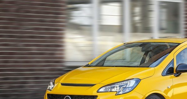 Opel – Corsa E 3-door – 1.0 Turbo ECOTEC (90 Hp) start&stop – Teknik Özellikler