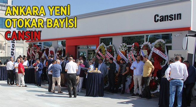 Otokar Bayi Ağını Cansın Motorlu Araçlar ile Güçlendiriyor