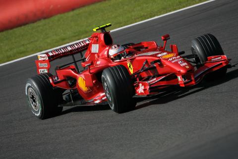 Kimi Raikkonen’s 10 greatest F1 drives – so far