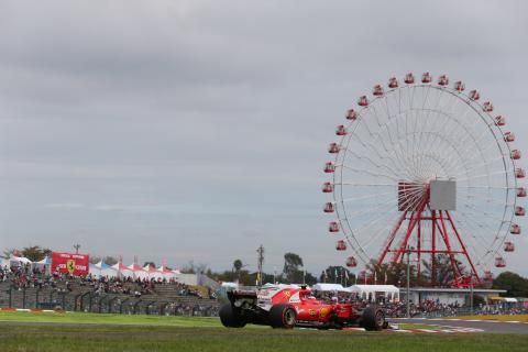 Ferrari goes aggressive on Suzuka F1 tyre picks